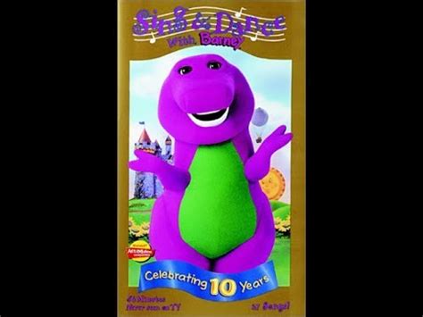 Barney Vhs Rip 2000 Lyrick Studios mp4 3gp flv mp3 video indir