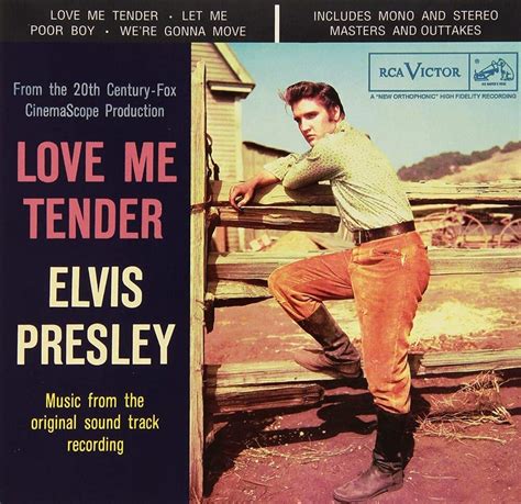 Elvis Presley – Love Me Tender Lyrics | Genius Lyrics