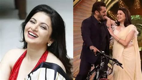 Bhagyashree Reveals Salman Khan Was The 1st One To Know Of Her Relationship With Hubby, Himalaya