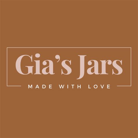 Home | Gia's Jars