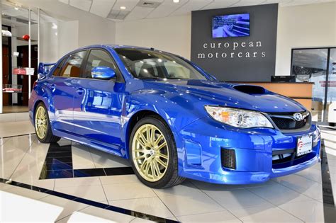 2013 Subaru Impreza WRX STI for sale near Middletown, CT | CT Subaru Dealer - Stock # 013636