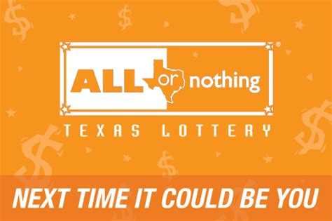 Texas Lottery | Winners Gallery