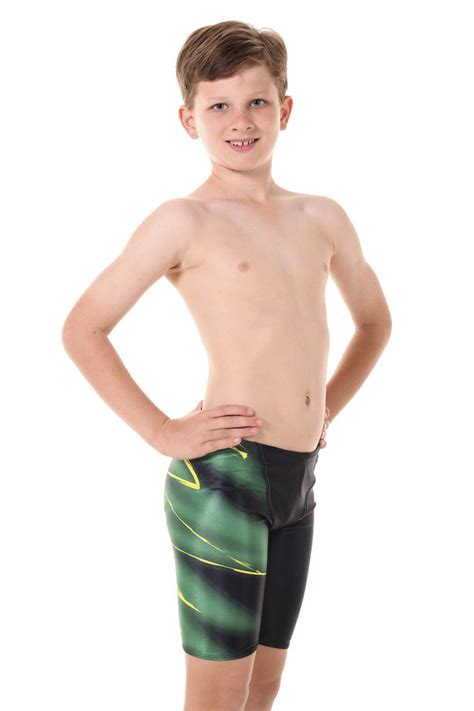 Nova Swimwear Boys Aussie Jammers – FreeStyle Swimwear