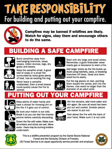 campfire safety | Camping | Pinterest | Campfires, Safety and Eagle scout