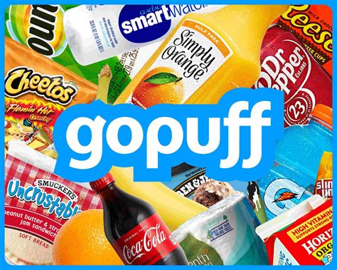 Gopuff - Convenience, Home & More Menu Clarkston • Order Gopuff ...