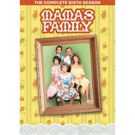 Mama's Family: The Complete Sixth Season (DVD) - Walmart.com - Walmart.com