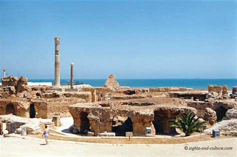 The Ancient Carthage - Sights, History and Culture, UNESCO World Heritage