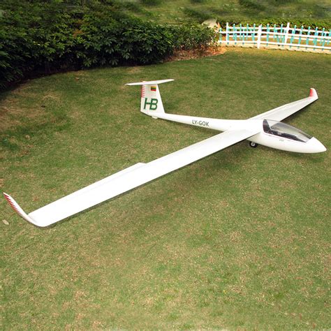 LS8 Electric Glider 4000mm [FF-B049] - $0.00 : HUAYU-HOBBY.COM : ECHOBBY