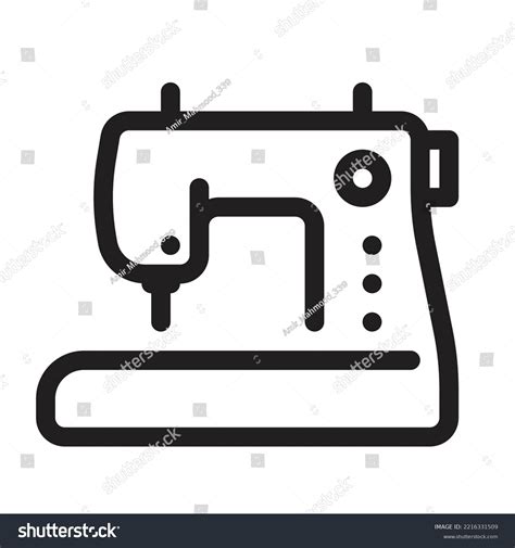 9,966 Stitch Machine Icon Stock Vectors, Images & Vector Art | Shutterstock