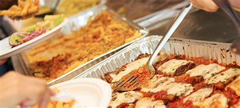 🔈 Broadway Catering Serves... - Broadway Pizza & Catering