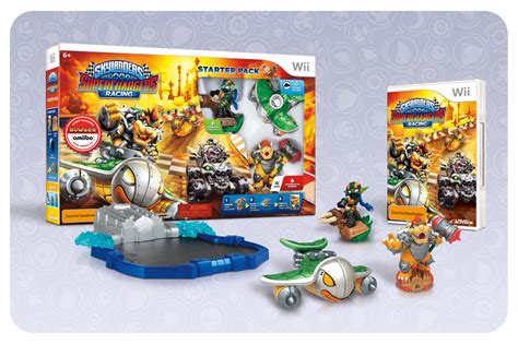 Skylanders SuperChargers Racing Starter Pack | Wii | Buy Now | at ...