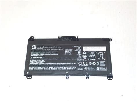 NEW OEM HP 255 G7 Laptop 15.6" BATTERY 11.4V 41.04Wh 3420mAh HSTNN-DB8 – Central Parts Store