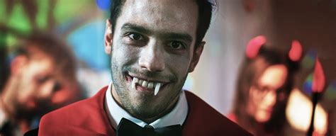 A Scientist Made a Calculator That Shows The Risk of an Actual Vampire ...