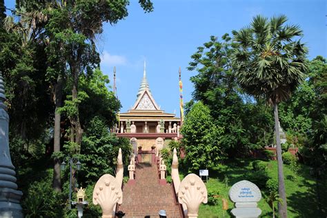 Phnom Penh Tourist Attractions in Cambodia