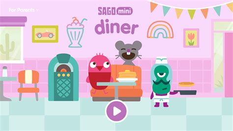 Sago Mini Diner for Android - Download