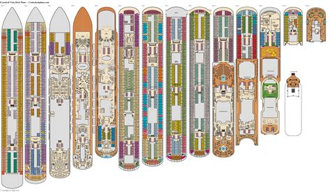 Carnival Magic Cruise Ship Floor Plan - Home Alqu