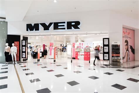 Myer (Click & Collect only) at Westfield Geelong