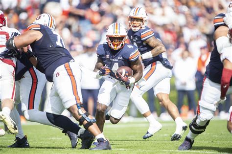 Auburn Football: College Football News week ten outlook for Auburn