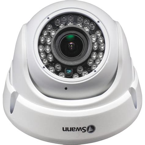 Swann Communications HD Dome Zoom Security Camera — Model# SWPRO ...