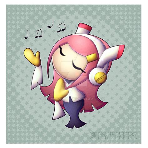 Susie sings a tune by TonyPitura on DeviantArt