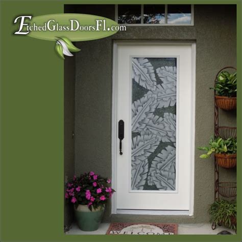 Hurricane Proof Glass Entry Doors - Glass Door Ideas