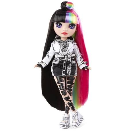 Rainbow High Jett Dawson Doll : Dolls