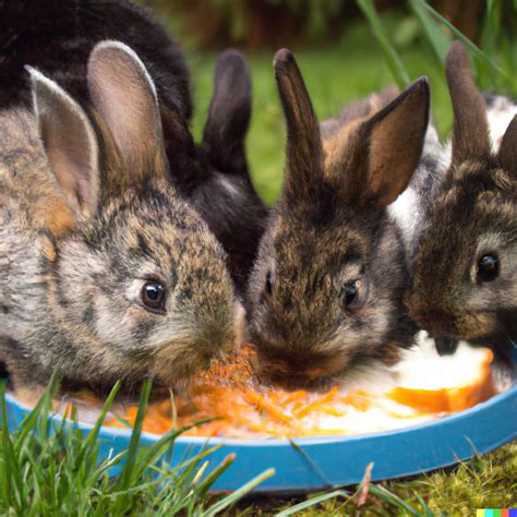 What To Feed Baby Rabbits? | USA Rabbit Breeders