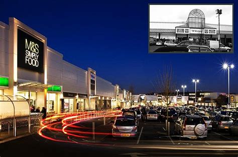 Borehamwood Shopping Park, Hertfordshire - RGP Architects - Manchester - London - Wirral