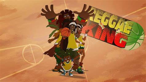 Reggae King | Baskup Wiki | Fandom