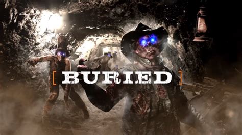 Guia Buried - Trucos Call of Duty Black Ops 2