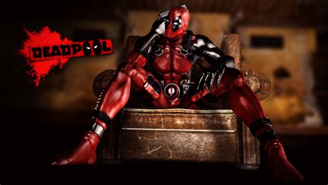 Deadpool Xbox One Wallpaper - WallpaperSafari