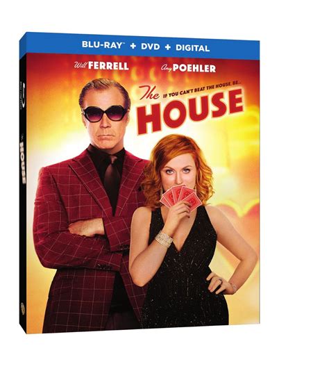 Warner Bros. Home Entertainment has announced home release info (Blu ...