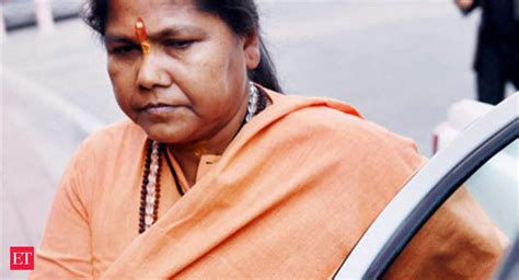 Week after controversial speech, Sadhvi Niranjan Jyoti holds rallies in ...