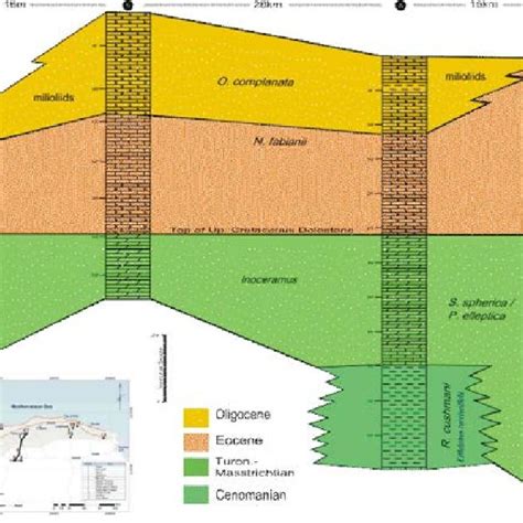 Diagenesis affected the studied samples at different... | Download ...