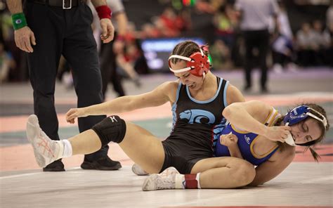 2023 NSAA state wrestling semifinals (PHOTOS)