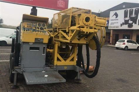 2007 Atlas Copco CS14 Drill rigs Machinery for sale in Gauteng on Truck ...