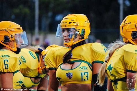 Legends Football League Uniforms