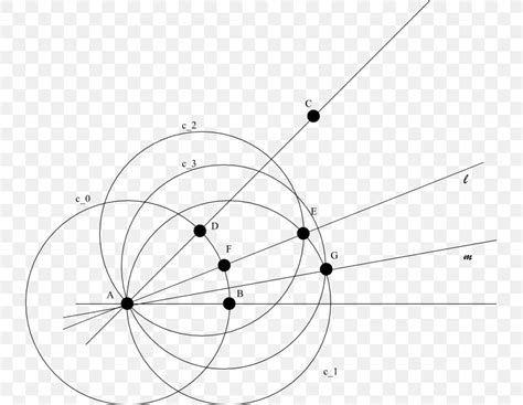 Angle Trisection Circle Point Compass-and-straightedge Construction ...