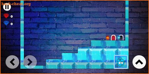 Fireboy Watergirl - Ice Temple Hacks, Tips, Hints and Cheats | hack ...