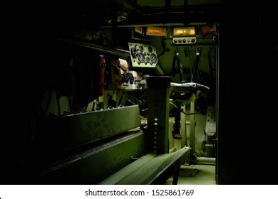 Inside Military Tank Photos and Images & Pictures | Shutterstock