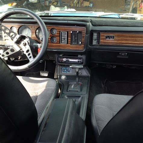 1979 Ford Mustang - Pictures | 1979 ford mustang, Mustang interior, Ford mustang