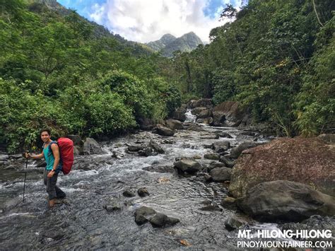 Hiking matters #495: Mt. Hilong-Hilong Day 1 – to Baranas Falls and Diwata campsite – Pinoy ...