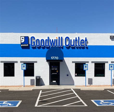 Goodwill Industries of Southern Arizona - Home