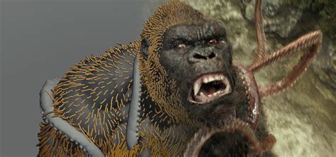 Why the Character Animation in 'Kong: Skull Island' Was Done Differently Than You Think