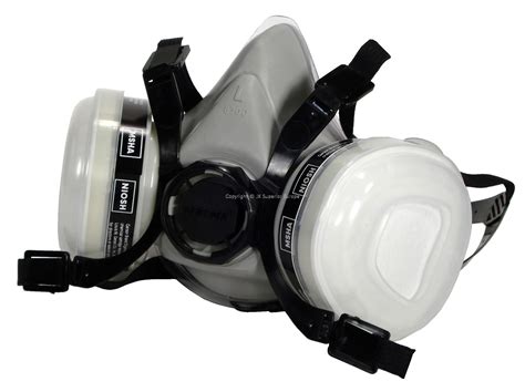 Air Purifying Respirator - 8621 - Superior Restoration