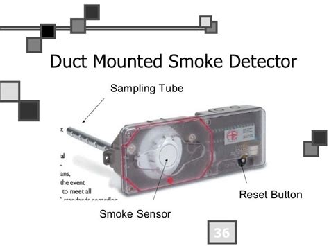 Hvac Duct: Wiring A Smoke Detector In Hvac Duct