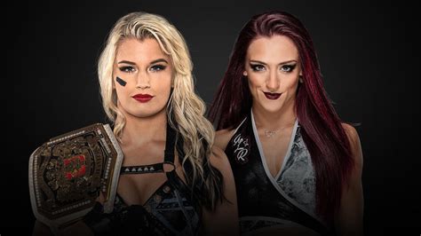 NXT UK Women’s Champion Toni Storm vs. Kay Lee Ray | WWE