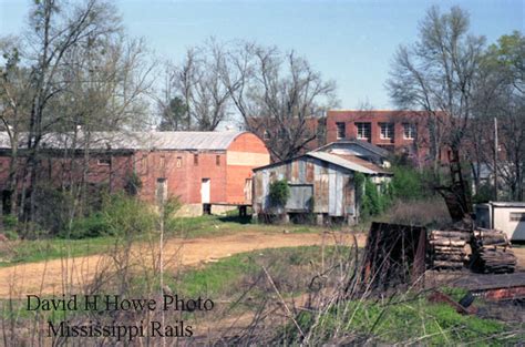 Mississippi Rails