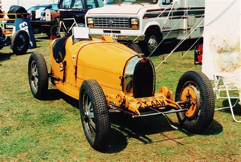 1926 Bugatti Type 35T | I photographed this car in the paddo… | Flickr