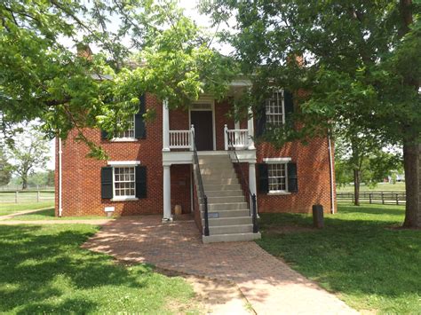 Appomattox Court House National Historical Park – National Park Units